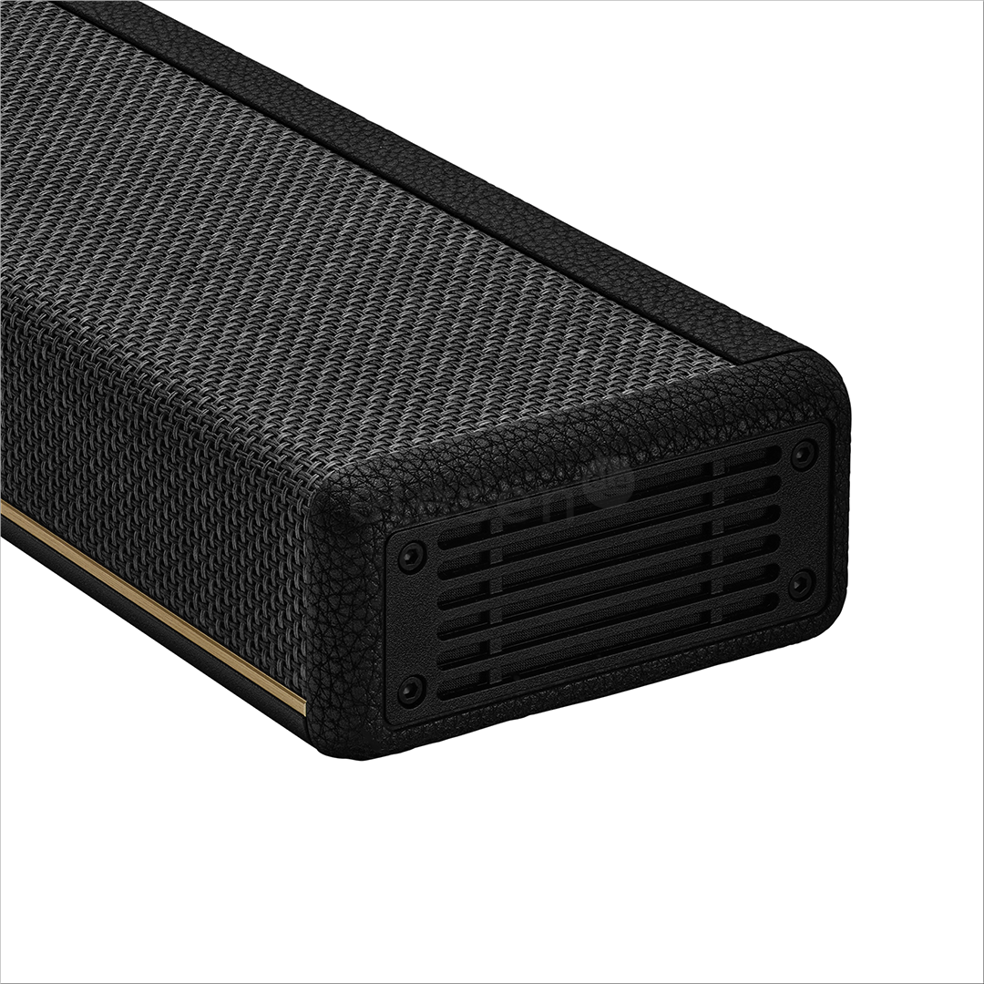 Marshall Heston 60, juoda - Garso sistema