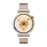 Huawei Watch GT6, 41 mm, milanese strap, gold / gold - Smart watch