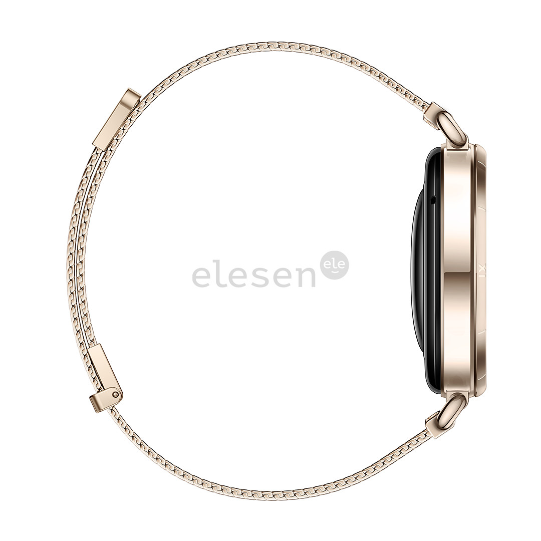 Huawei Watch GT6, 41 mm, milanese strap, gold / gold - Smart watch