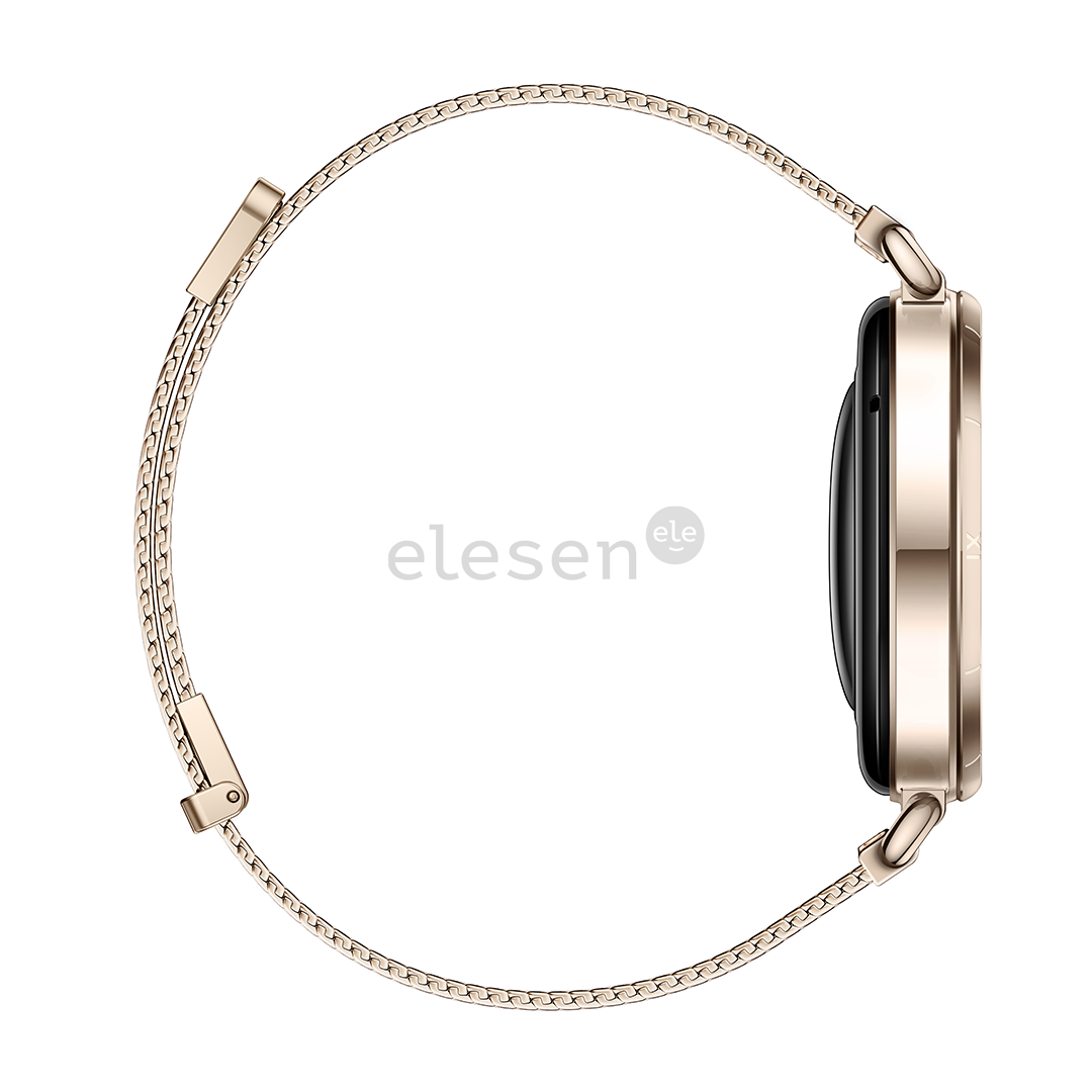 Huawei Watch GT6, 41 mm, milanietiškas dirželis, aukso spalvos - Išmanusis laikrodis