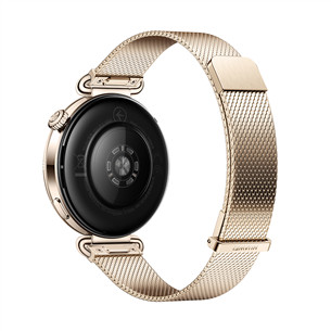 Huawei Watch GT6, 41 mm, milanese strap, gold / gold - Smart watch
