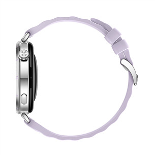 Huawei Watch GT6, 41 mm, stainless / purple - Smart watch