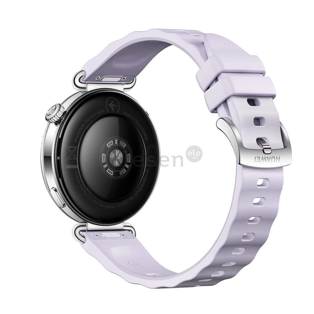 Huawei Watch GT6, 41 mm, stainless / purple - Smart watch