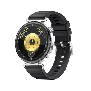 Huawei Watch GT6, 41 mm, black / black - Smart watch