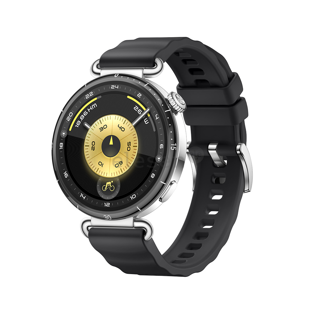 Huawei Watch GT6, 41 mm, black / black - Smart watch