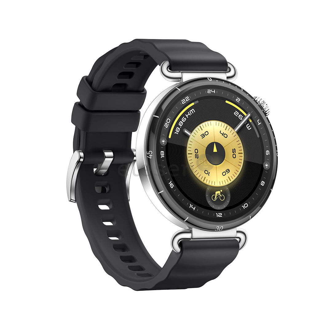 Huawei Watch GT6, 41 mm, black / black - Smart watch