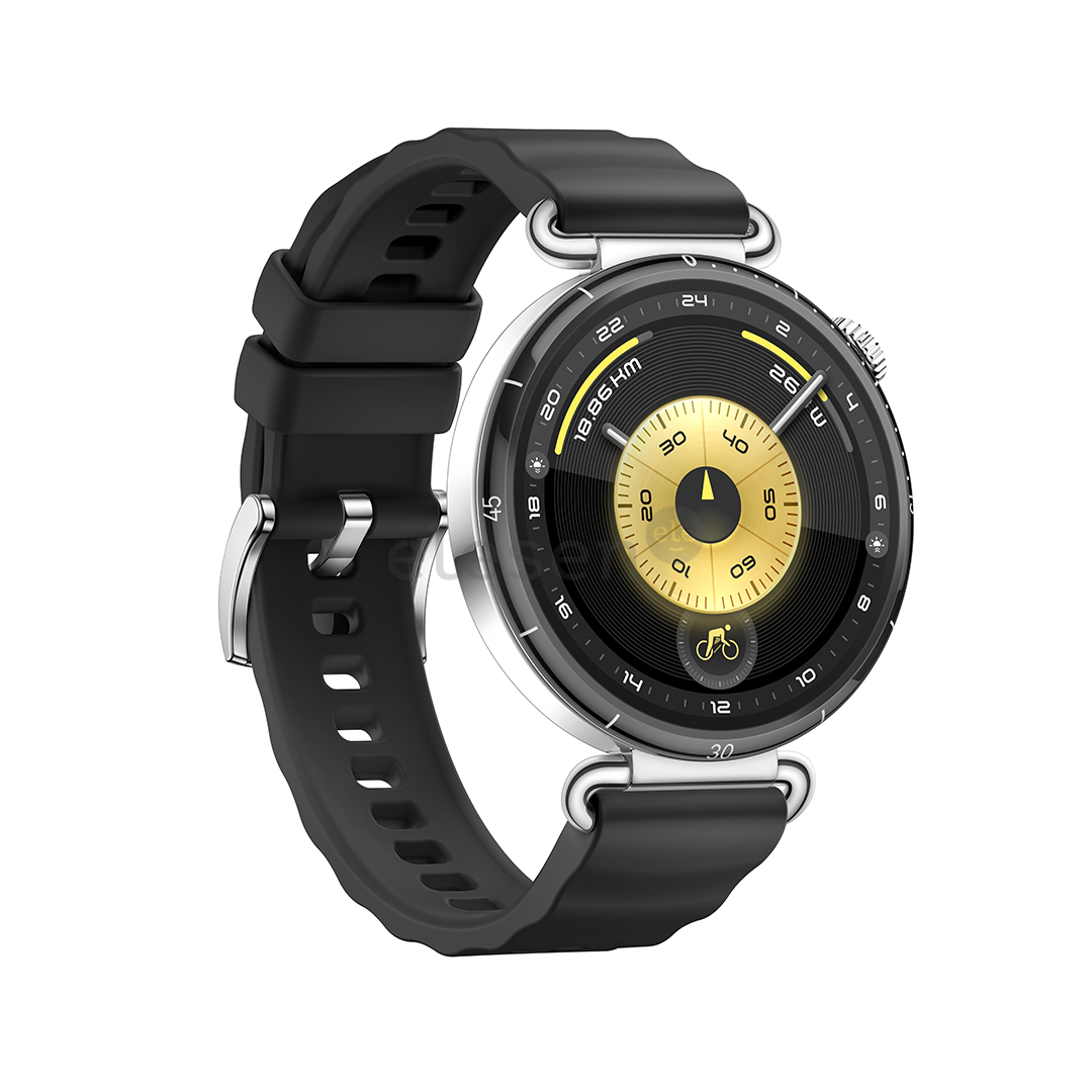 Huawei Watch GT6, 41 mm, black / black - Smart watch