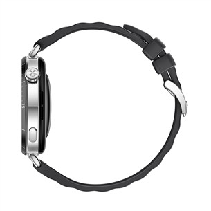 Huawei Watch GT6, 41 mm, black / black - Smart watch