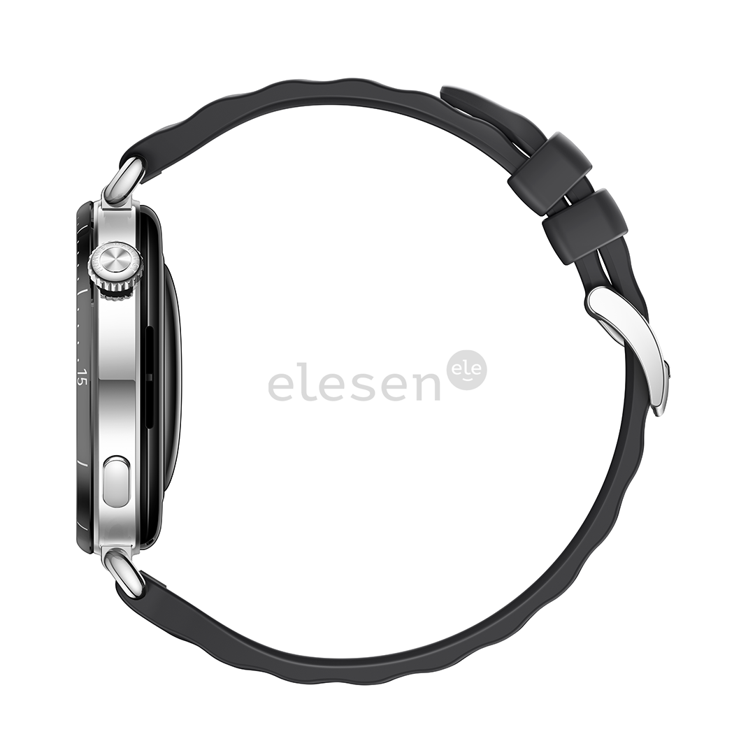 Huawei Watch GT6, 41 mm, black / black - Smart watch