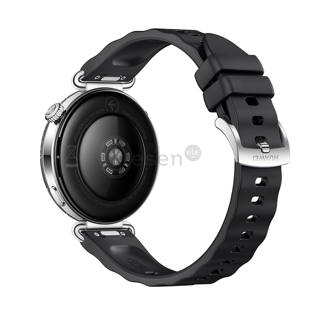 Huawei Watch GT6, 41 mm, black / black - Smart watch