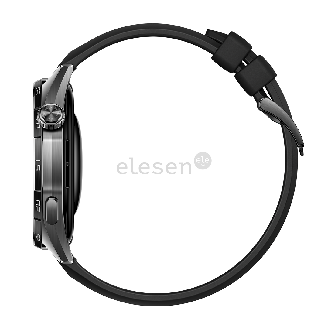 Huawei Watch GT6, 46 mm, black / black - Smart watch
