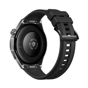 Huawei Watch GT6, 46 mm, black / black - Smart watch