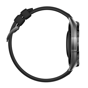 Huawei Watch GT6, 46 mm, black / black - Smart watch