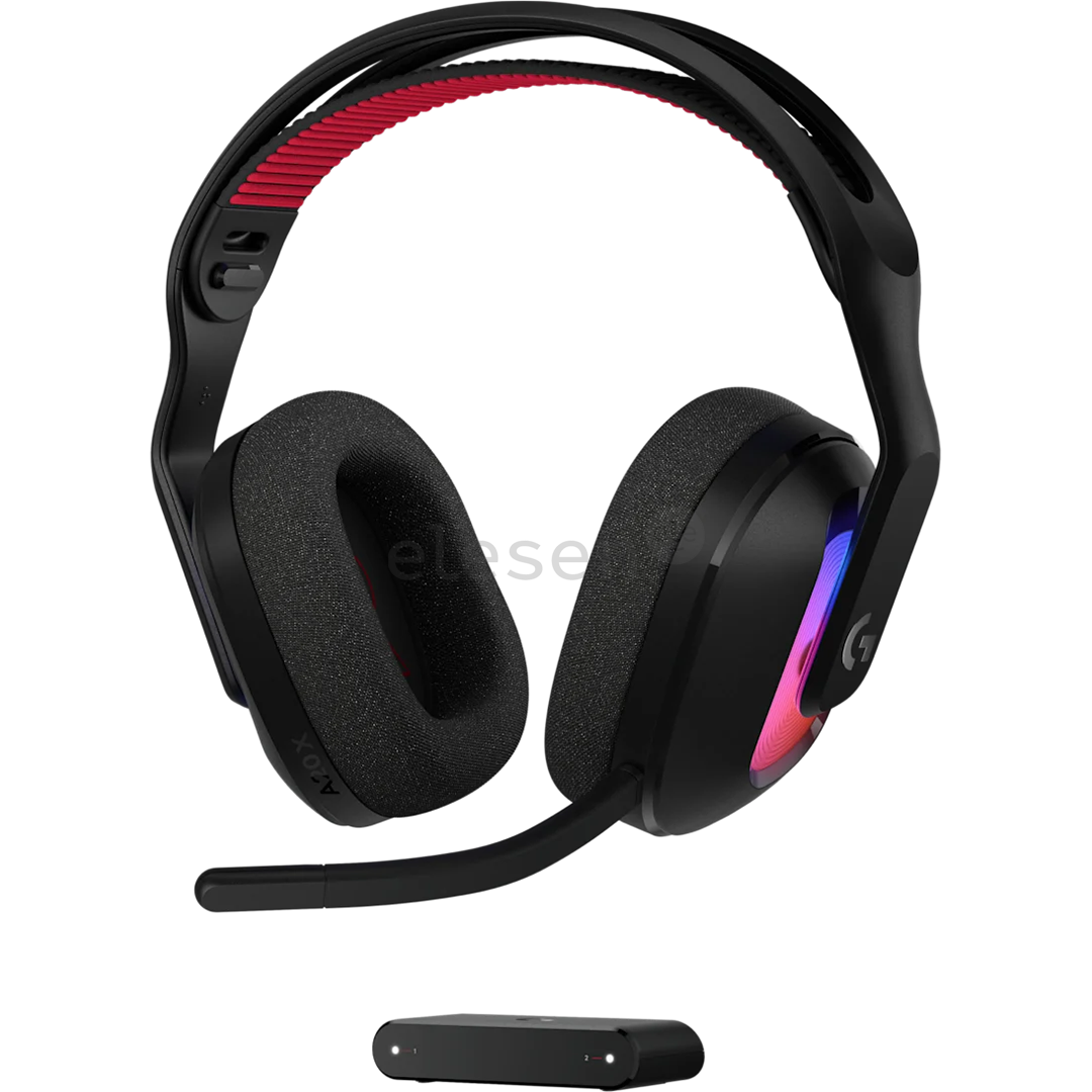 Logitech Astro A20 X, черный - Беспроводная гарнитура
