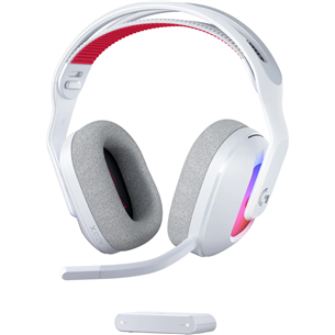 Logitech Astro A20 X, белый - Беспроводная гарнитура 939-002253
