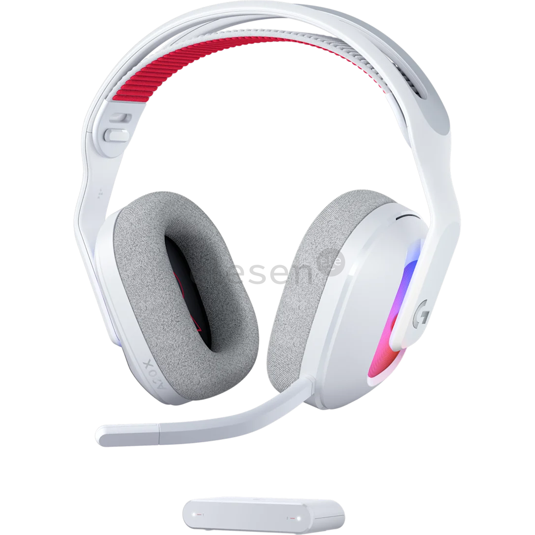 Logitech Astro A20 X, белый - Беспроводная гарнитура