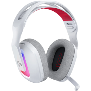 Logitech Astro A20 X, белый - Беспроводная гарнитура