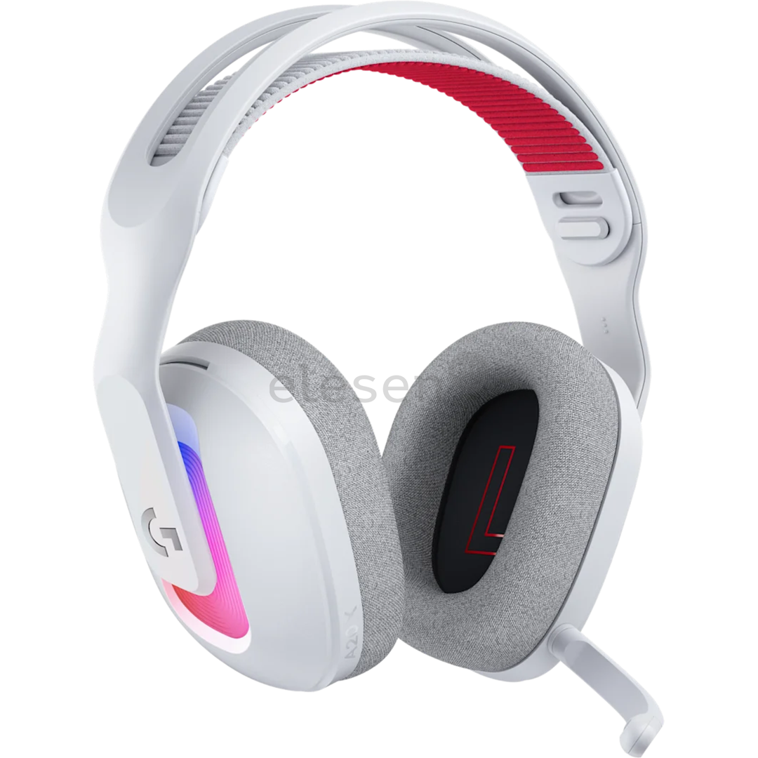 Logitech Astro A20 X, белый - Беспроводная гарнитура