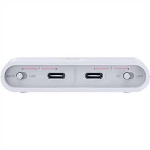 Logitech Astro A20 X, белый - Беспроводная гарнитура