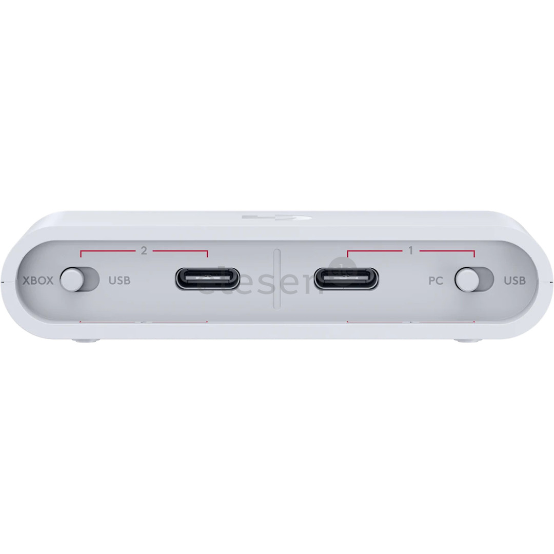 Logitech Astro A20 X, белый - Беспроводная гарнитура