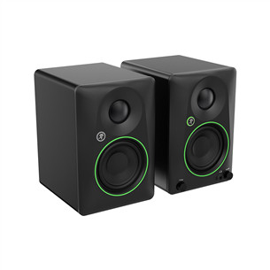 Mackie CR3.5, black - Active studio monitors