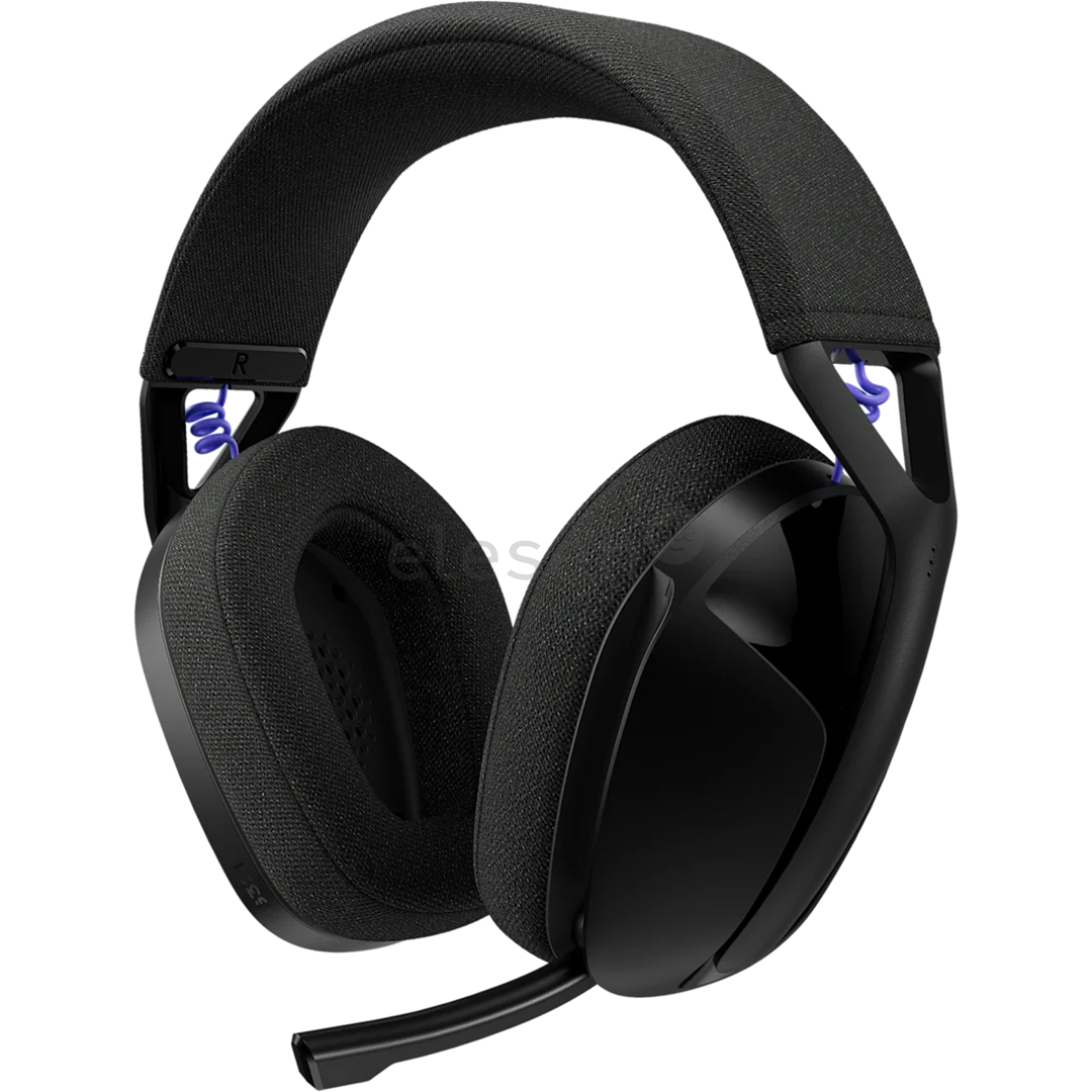 Logitech G321 LIGHTSPEED Wireless Gaming Headset, черный - Беспроводная гарнитура