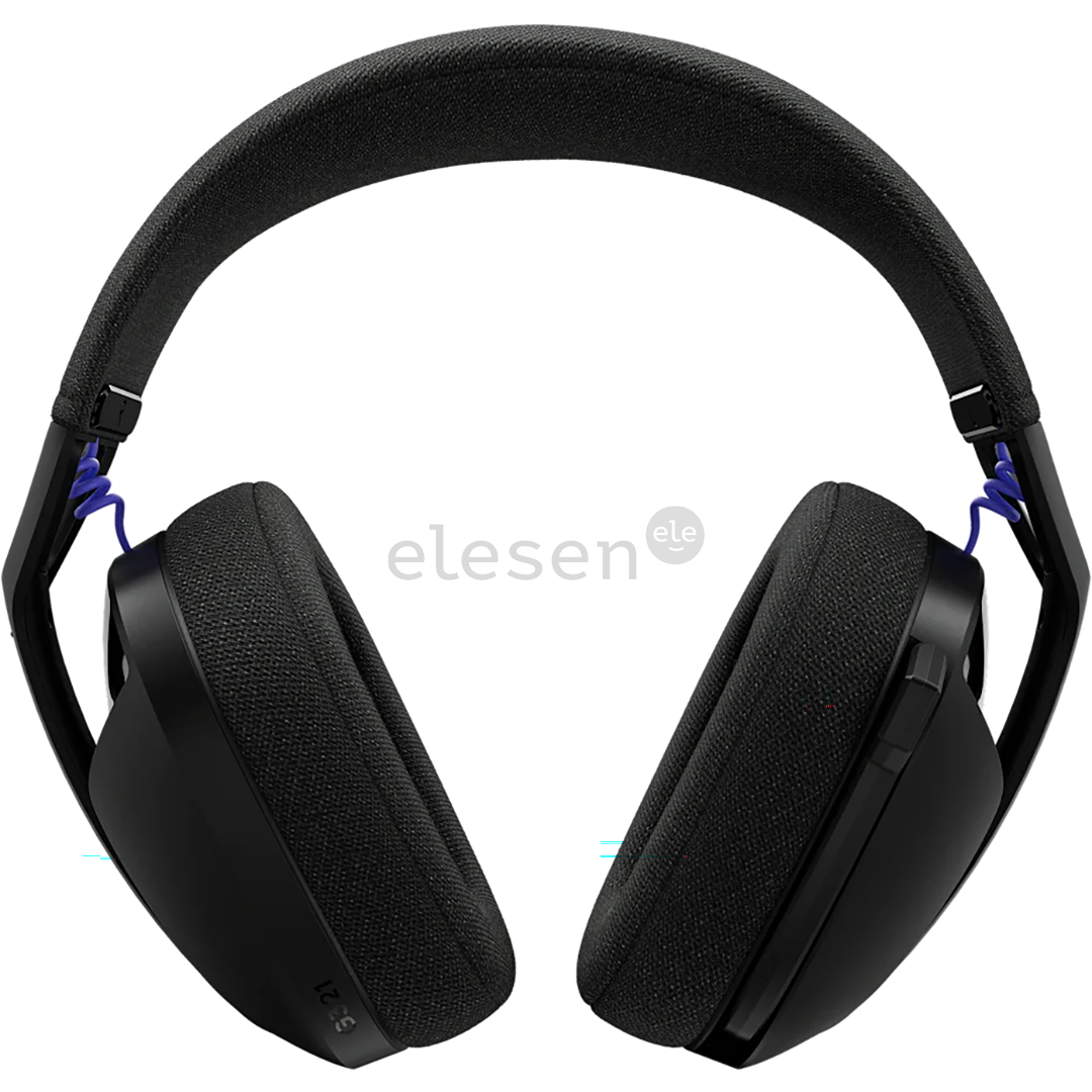 Logitech G321 LIGHTSPEED Wireless Gaming Headset, черный - Беспроводная гарнитура