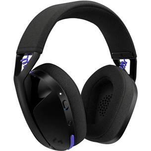 Logitech G321 LIGHTSPEED Wireless Gaming Headset, черный - Беспроводная гарнитура