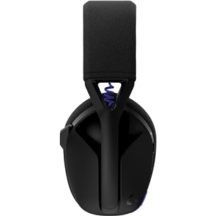 Logitech G321 LIGHTSPEED Wireless Gaming Headset, черный - Беспроводная гарнитура