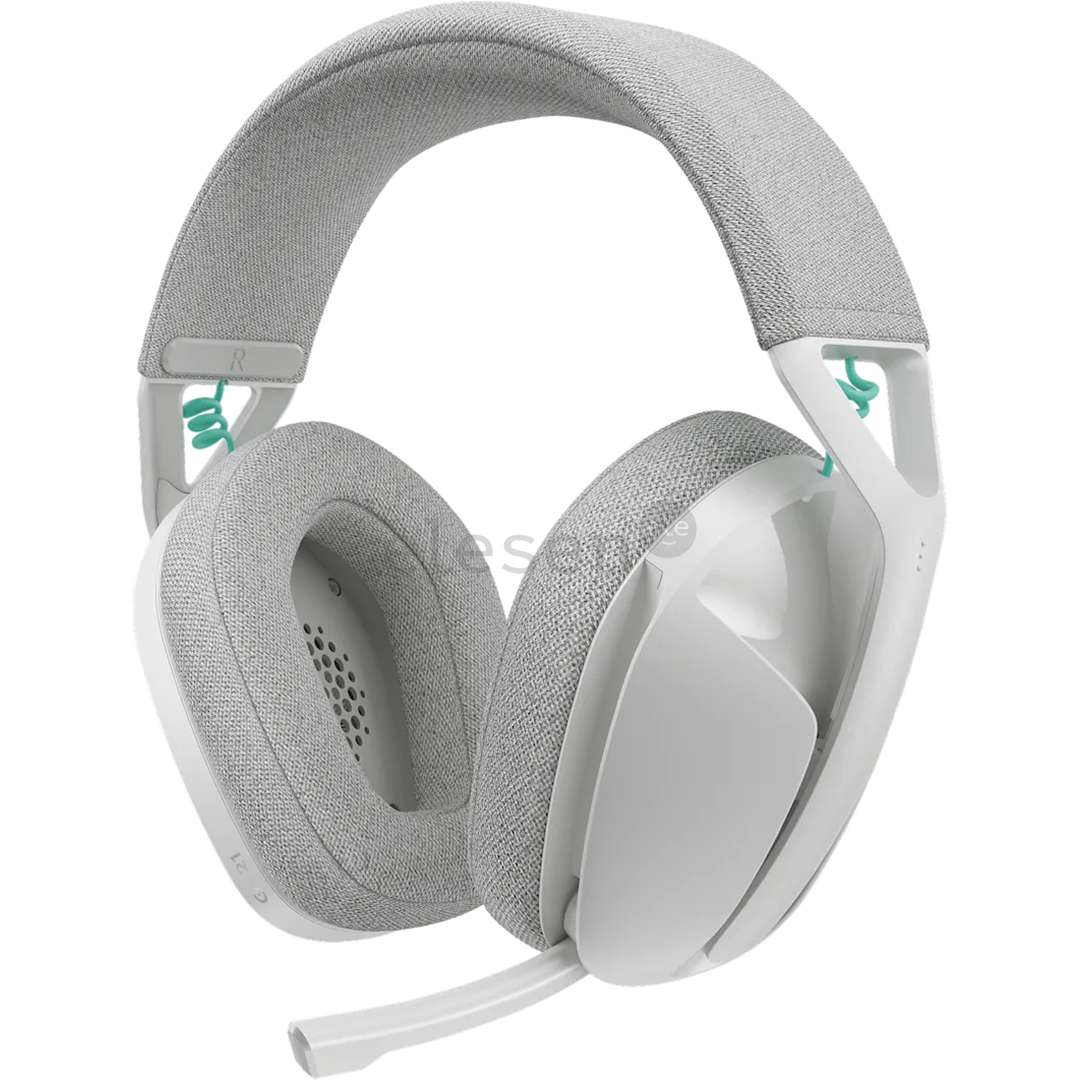 Logitech G321 LIGHTSPEED Wireless Gaming Headset, белый - Беспроводная гарнитура