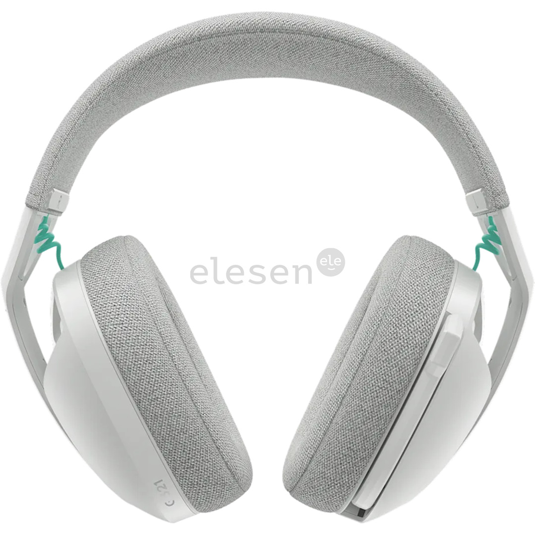 Logitech G321 LIGHTSPEED Wireless Gaming Headset, белый - Беспроводная гарнитура