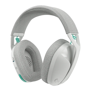 Logitech G321 LIGHTSPEED Wireless Gaming Headset, белый - Беспроводная гарнитура