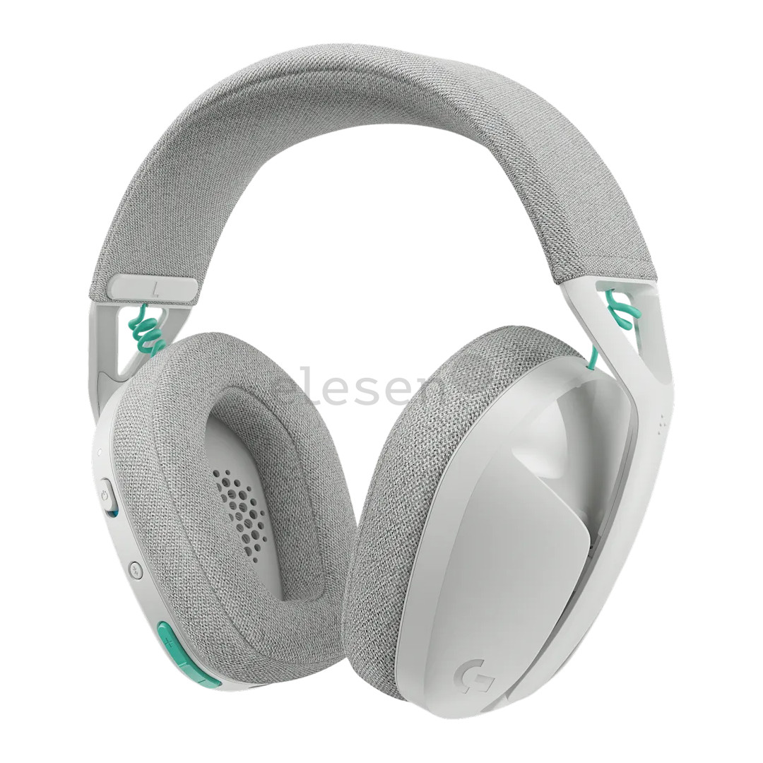 Logitech G321 LIGHTSPEED Wireless Gaming Headset, белый - Беспроводная гарнитура