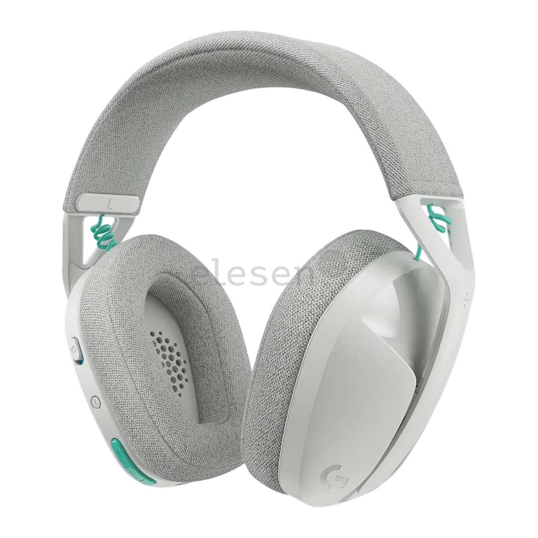 Logitech G321 LIGHTSPEED Wireless Gaming Headset, белый - Беспроводная гарнитура