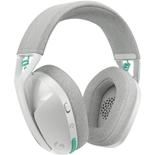 Logitech G321 LIGHTSPEED Wireless Gaming Headset, белый - Беспроводная гарнитура