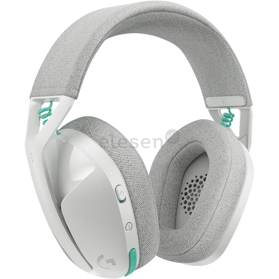 Logitech G321 LIGHTSPEED Wireless Gaming Headset, белый - Беспроводная гарнитура