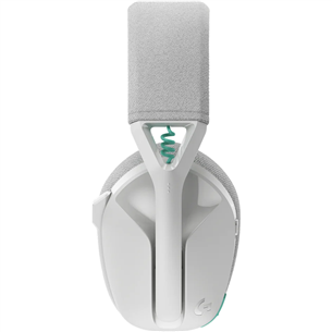 Logitech G321 LIGHTSPEED Wireless Gaming Headset, белый - Беспроводная гарнитура