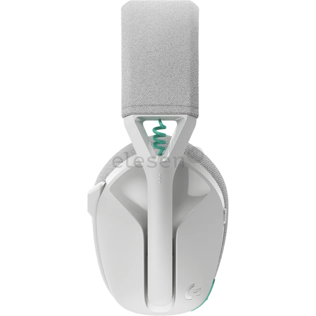 Logitech G321 LIGHTSPEED Wireless Gaming Headset, белый - Беспроводная гарнитура