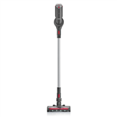 Severin, 2-in-1, grey/red - Cordless vacuum cleaner
