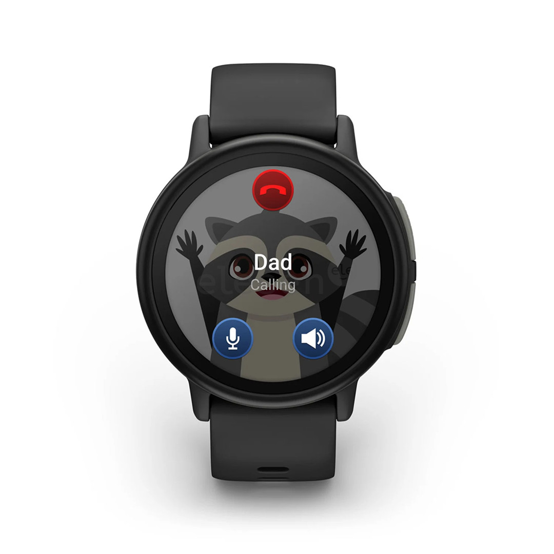 Garmin Bounce 2, slate grey - Kids' smart watch