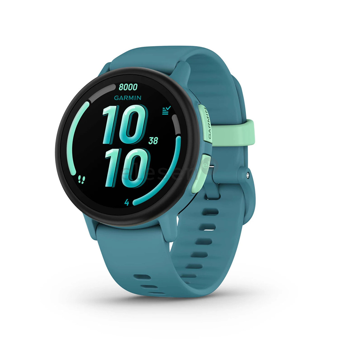 Garmin Bounce 2, turquoise - Kids' smart watch