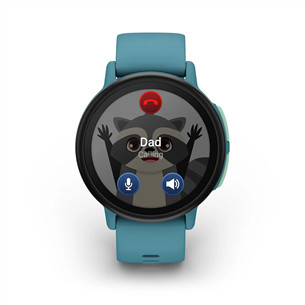 Garmin Bounce 2, turquoise - Kids' smart watch