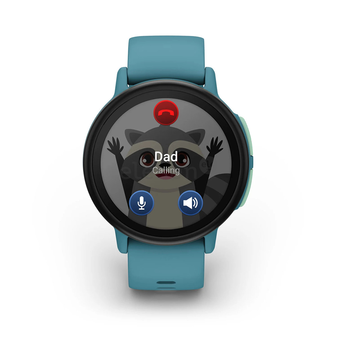 Garmin Bounce 2, turquoise - Kids' smart watch