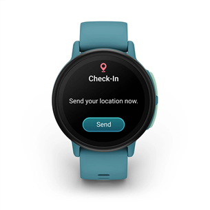 Garmin Bounce 2, turquoise - Kids' smart watch