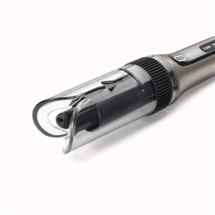 Babyliss Style Secret Air, серый/черный - Автоматическая плойка для завивки