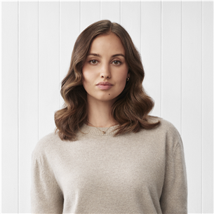 Babyliss Style Secret Air, серый/черный - Автоматическая плойка для завивки