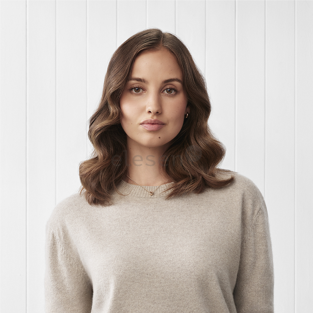 Babyliss Style Secret Air, серый/черный - Автоматическая плойка для завивки