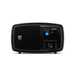 Philips Century, black - Portable radio TAV2000FB/00