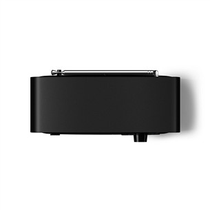 Philips Century, juodas - Nešiojamasis radijas