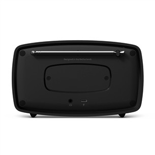 Philips Century, juodas - Nešiojamasis radijas